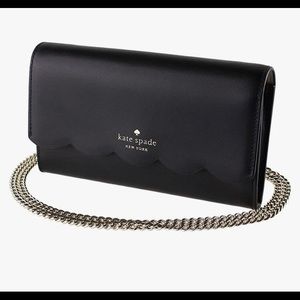 Kate Spade Gemma Wallet Black